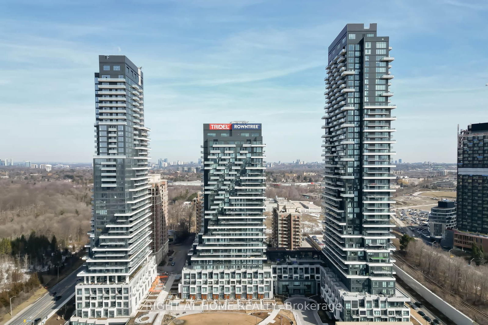 Condo for sale at 3101-30 Inn On The Park Drive, Toronto, Banbury-Don Mills, M3C 0P7 - MLS: C12030702