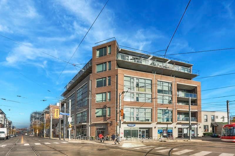 Condo for sale at 402-549 King Street, Toronto, Moss Park, M5A 1M4 - MLS: C12031302