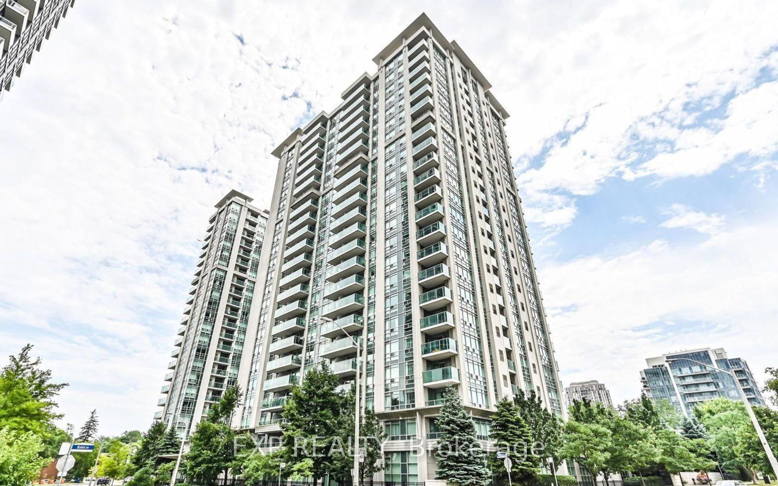 Condo for lease at 707-31 Bales Avenue, Toronto, Willowdale East, M2N 7L6 - MLS: C12031334