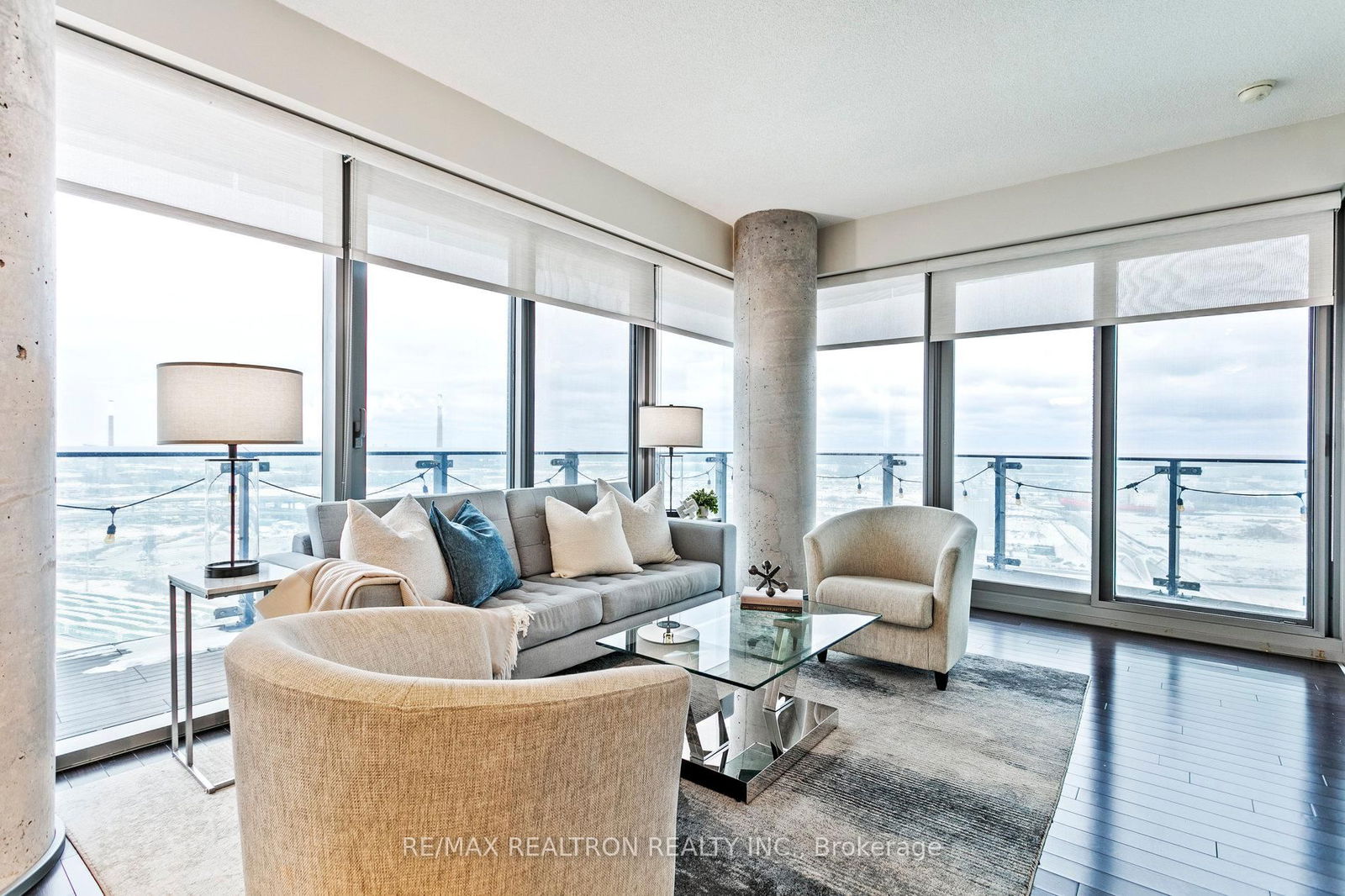 Condo for sale at 2107-390 Cherry Street, Toronto, Waterfront Communities C8, M5A 0E2 - MLS: C12031640