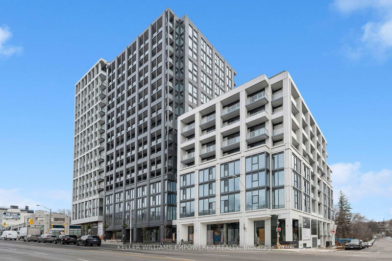 home for lease on 623-2020 Bathurst Street