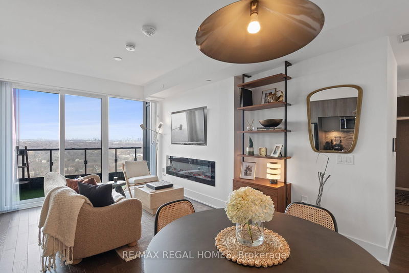home for sale on 3215-585 Bloor Street E