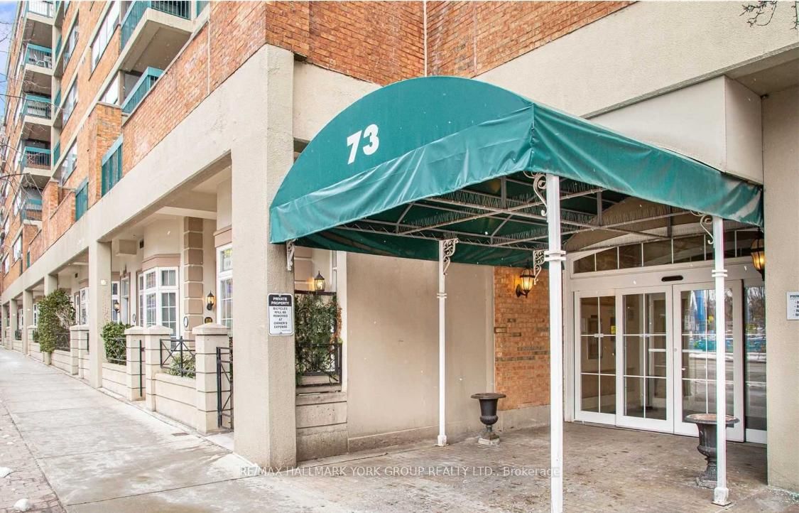 Condo for sale at 732-73 Mc Caul Street, Toronto, Kensington-Chinatown, M5T 2X2 - MLS: C12031982