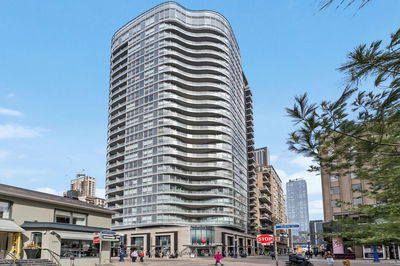 Unit 607 — 88 Cumberland St, Toronto - Annex image-0-1