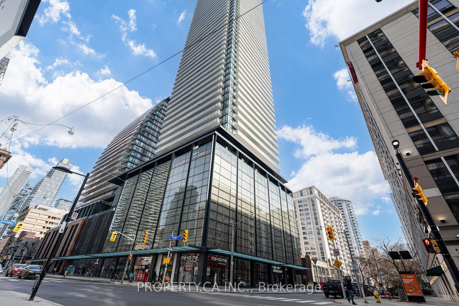 Condo for sale at 3103-501 Yonge Street, Toronto, Church-Yonge Corridor, M4Y 1Y4 - MLS: C12032182