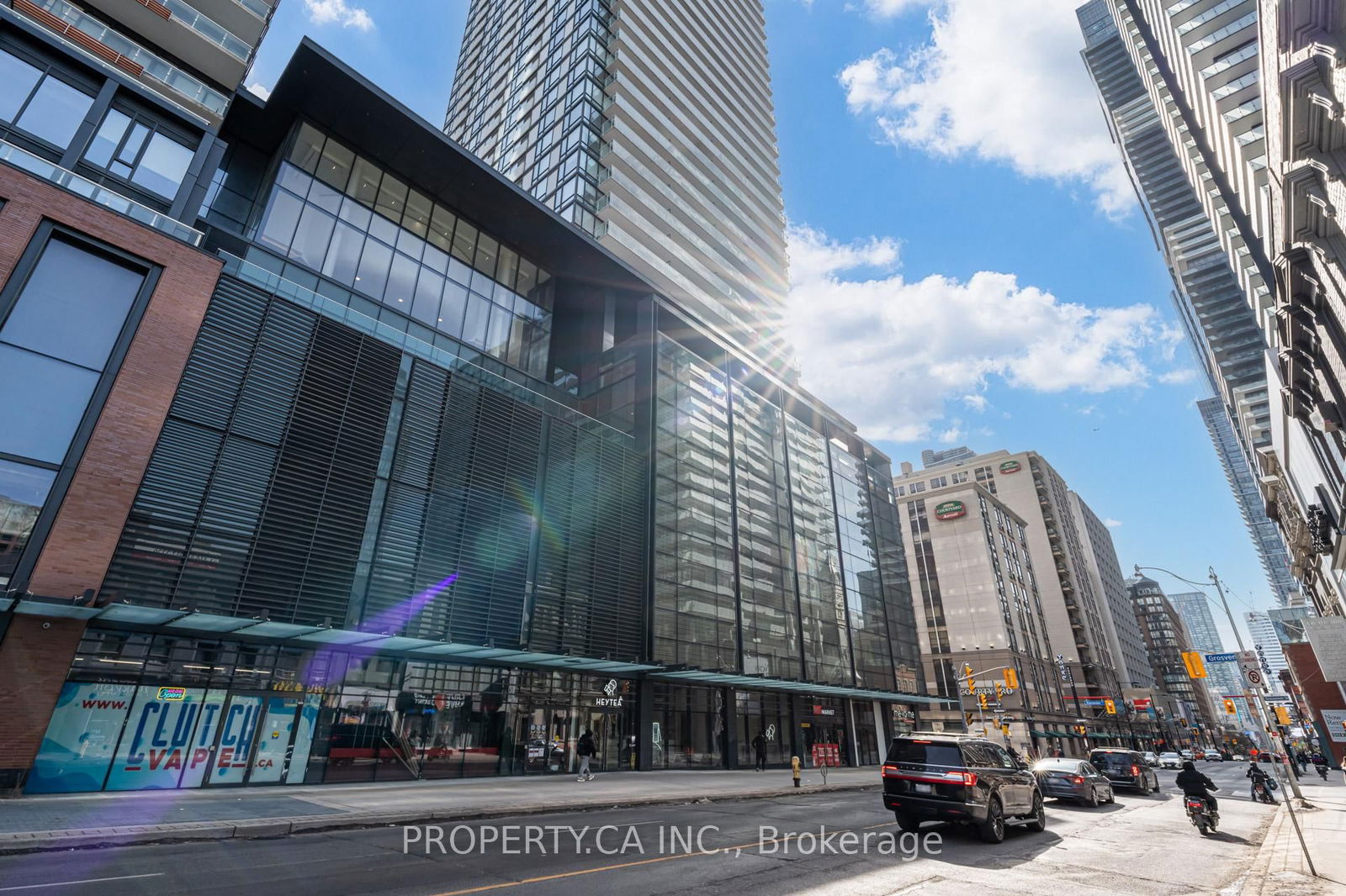 Condo for sale at 3103-501 Yonge Street, Toronto, Church-Yonge Corridor, M4Y 1Y4 - MLS: C12032182