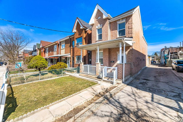 Upper - 105 Lisgar Street