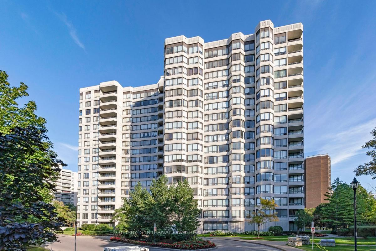 Condo for sale at 405-1101 Steeles Avenue, Toronto, Westminster-Branson, M2M 3W5 - MLS: C12032650