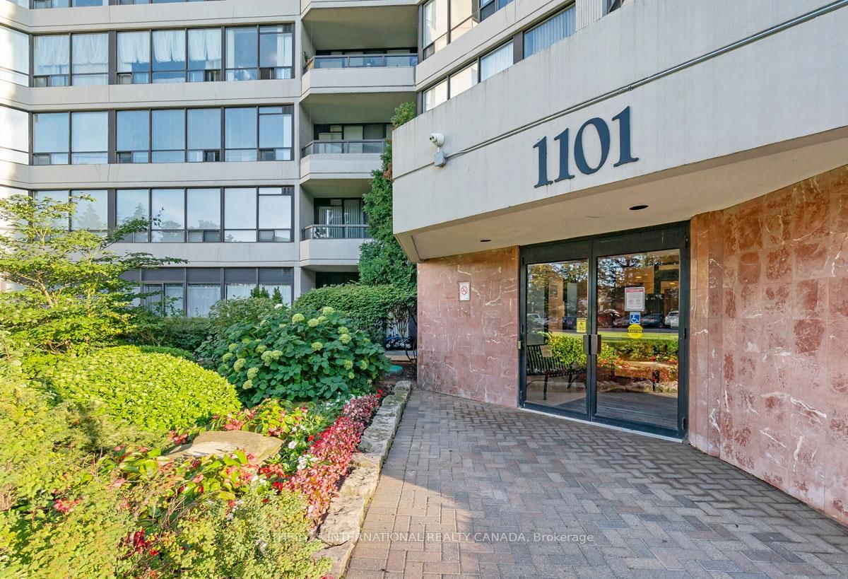 Condo for sale at 405-1101 Steeles Avenue, Toronto, Westminster-Branson, M2M 3W5 - MLS: C12032650