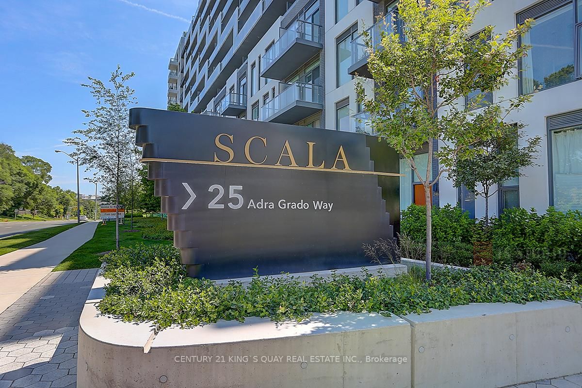 Condo for sale at 257-25 Adra Grado Way, Toronto, Bayview Village, M2J 0H6 - MLS: C12032907