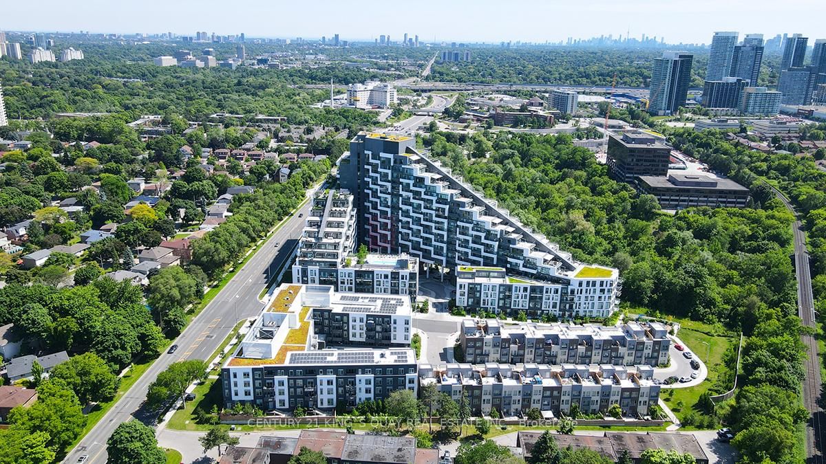 Condo for sale at 257-25 Adra Grado Way, Toronto, Bayview Village, M2J 0H6 - MLS: C12032907