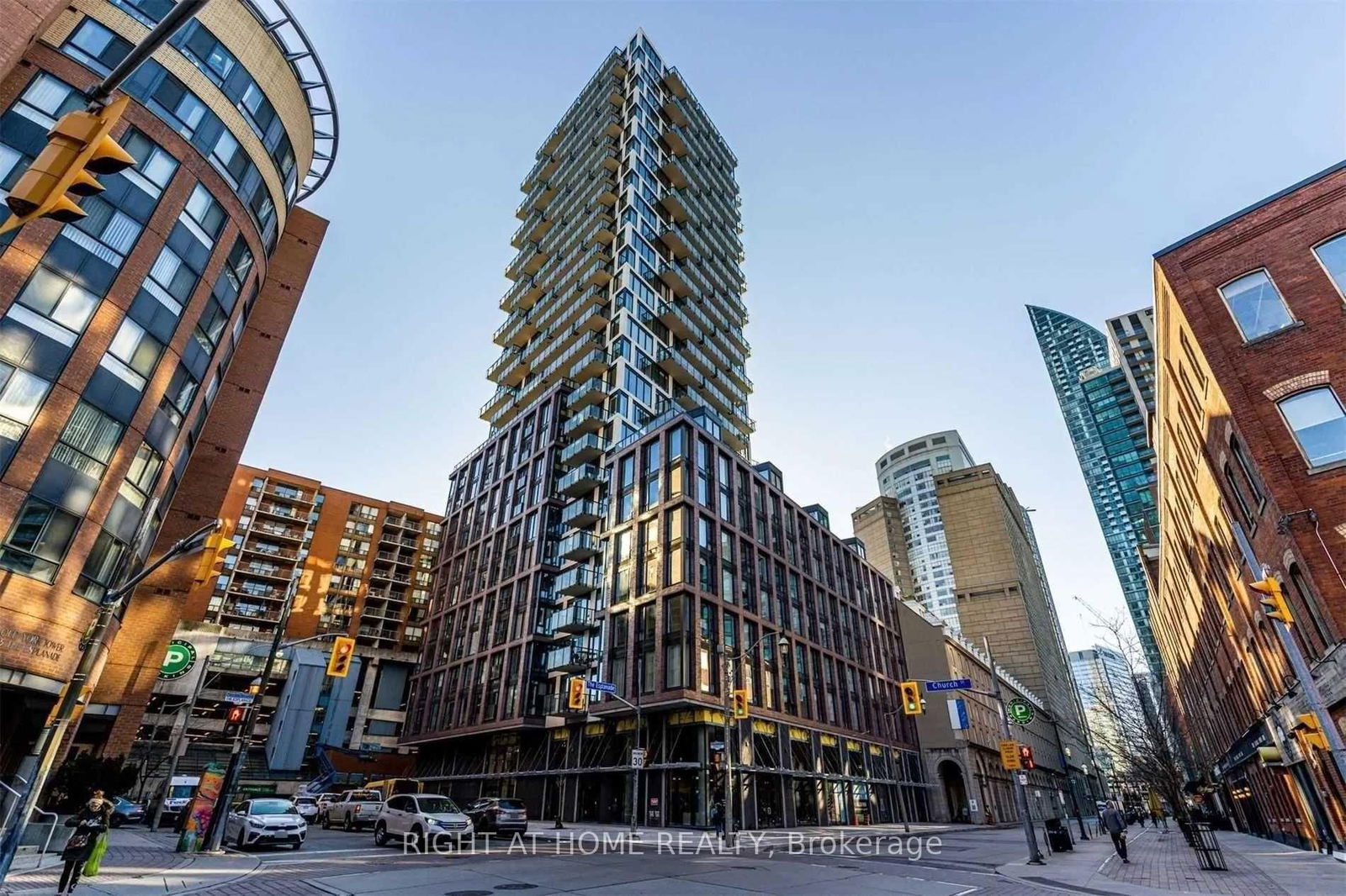 Condo for sale at 2205-2A Church Street, Toronto, Waterfront Communities C8, M5E 0E1 - MLS: C12032913