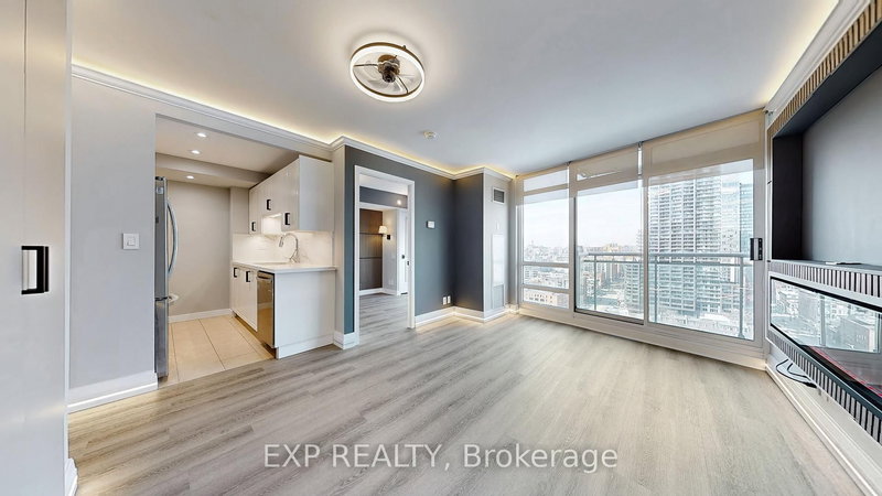 2607 - 397 Front St W, Toronto, M5V 3S1 | Image 3