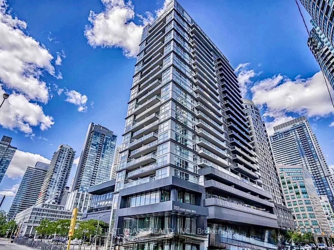 Condo for sale at 319-352 Front Street, Toronto, Waterfront Communities C1, M5V 0K3 - MLS: C12033221