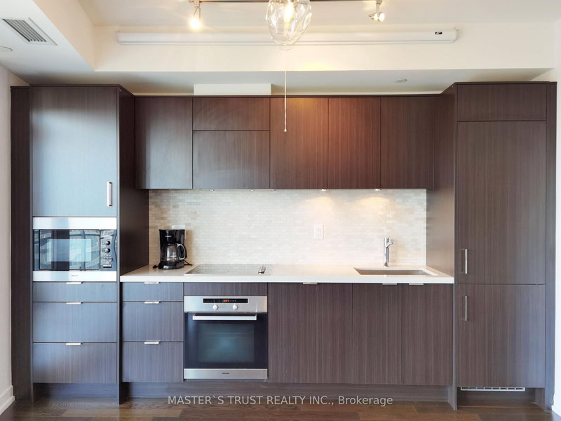 2805 - 21 Widmer St, Toronto, M5V 0B8 | Image 3