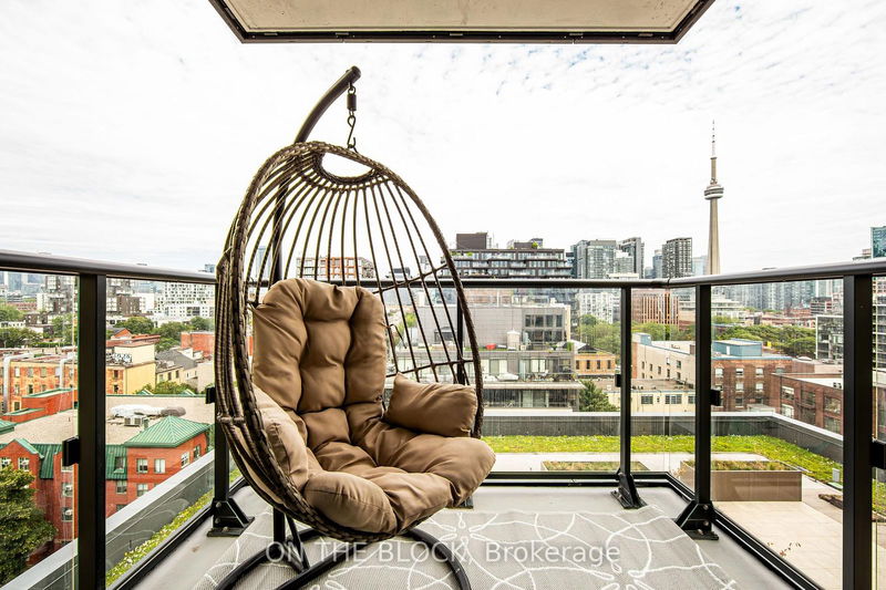 home for lease on 1006-543 Richmond Street