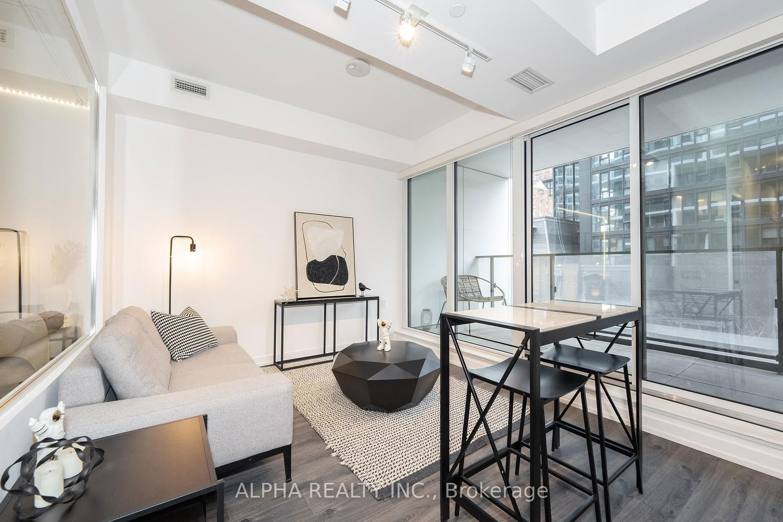 Condo for sale at 207-77 Shuter Street, Toronto, Church-Yonge Corridor, M5B 0B8 - MLS: C12033364