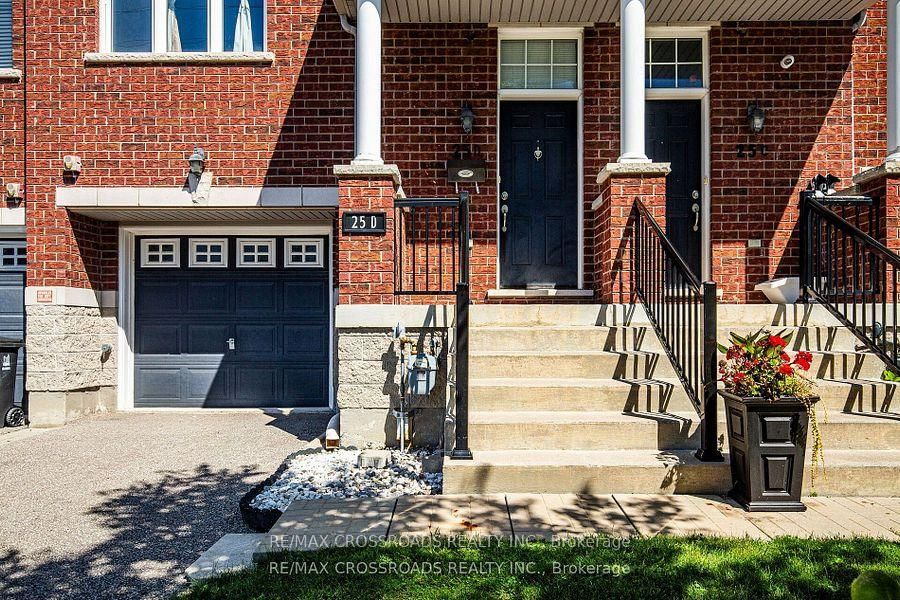 Townhouse for sale at 25D Hobson Avenue, Toronto, Victoria Village, M4A 0A4 - MLS: C12033374