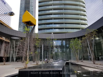 Unit 2301 — 12 York St, Toronto - Waterfront Communities C1