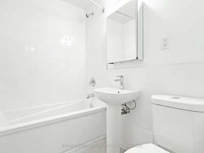 Condo leased at 203-1545 Bathurst Street, Toronto, Ontario, M5P 3H6 - Humewood-Cedarvale - MLS: C12033656