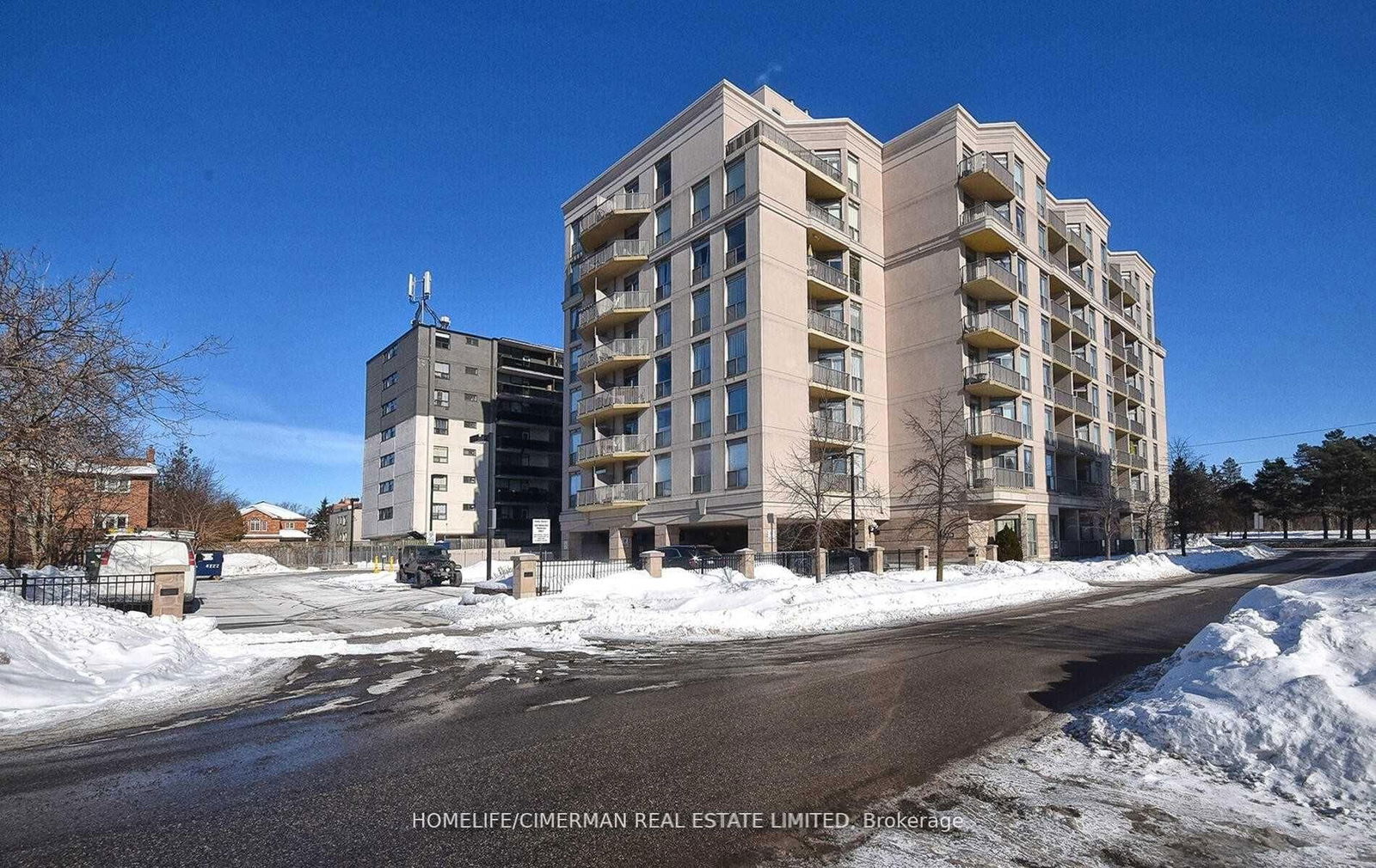 Condo for sale at 508-4200 Bathurst Street, Toronto, Clanton Park, M3H 6C7 - MLS: C12033732