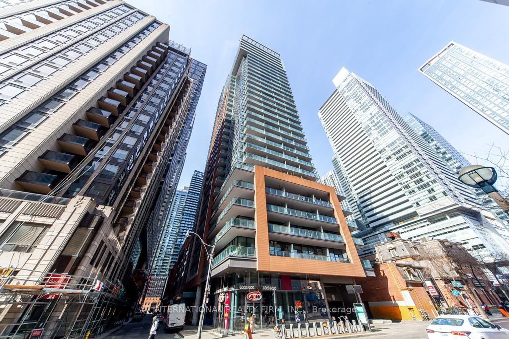 Condo for sale at 318-8 Mercer Street, Toronto, Waterfront Communities C1, M5V 0C4 - MLS: C12033765