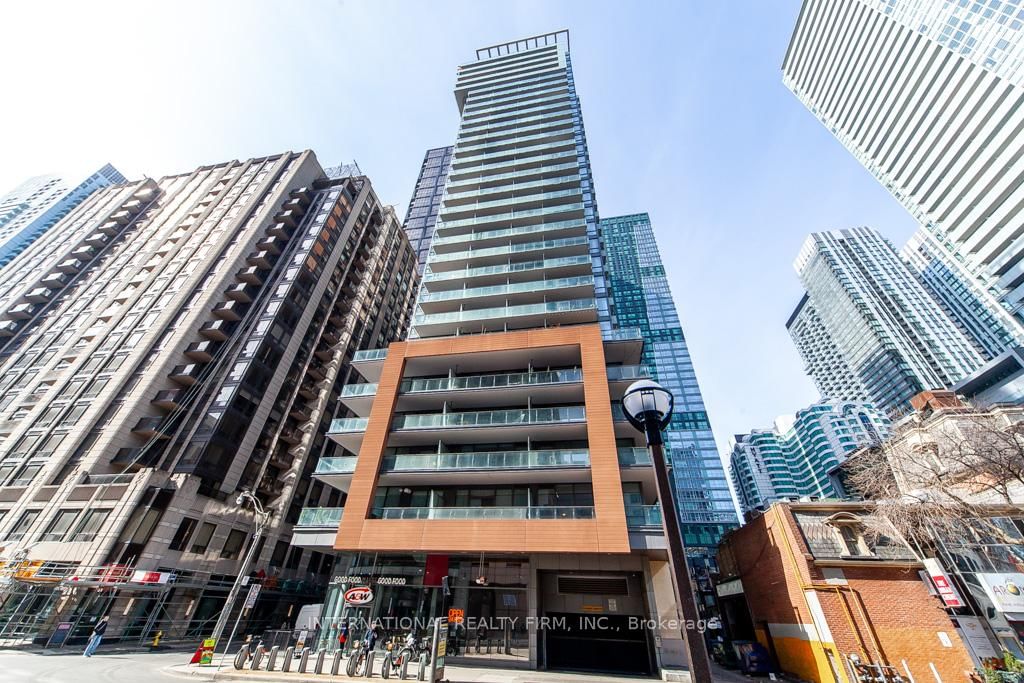 Condo for sale at 318-8 Mercer Street, Toronto, Waterfront Communities C1, M5V 0C4 - MLS: C12033765