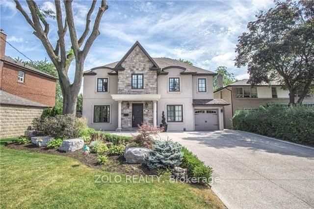 Detached House for sale at 304 Ridley Boulevard, Toronto, Lansing-Westgate, M3H 1K9 - MLS: C12033795