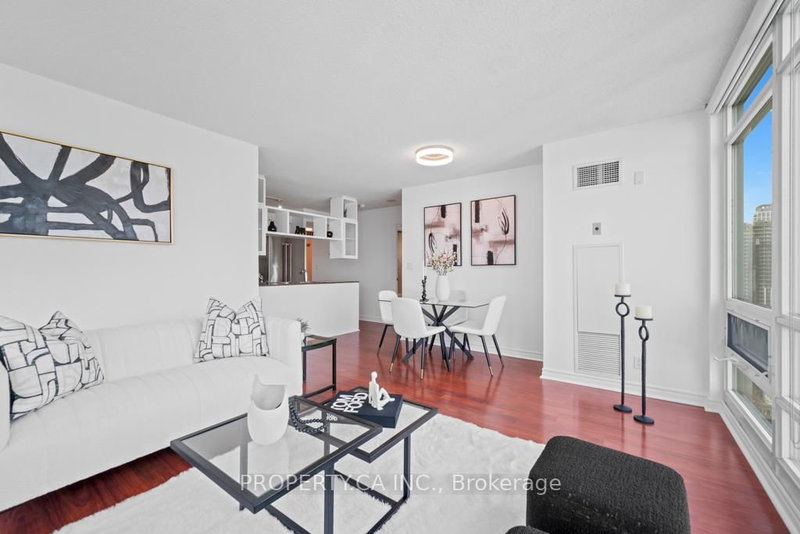3610 - 397 Front St W, Toronto, M5V 3S1 | Image 3
