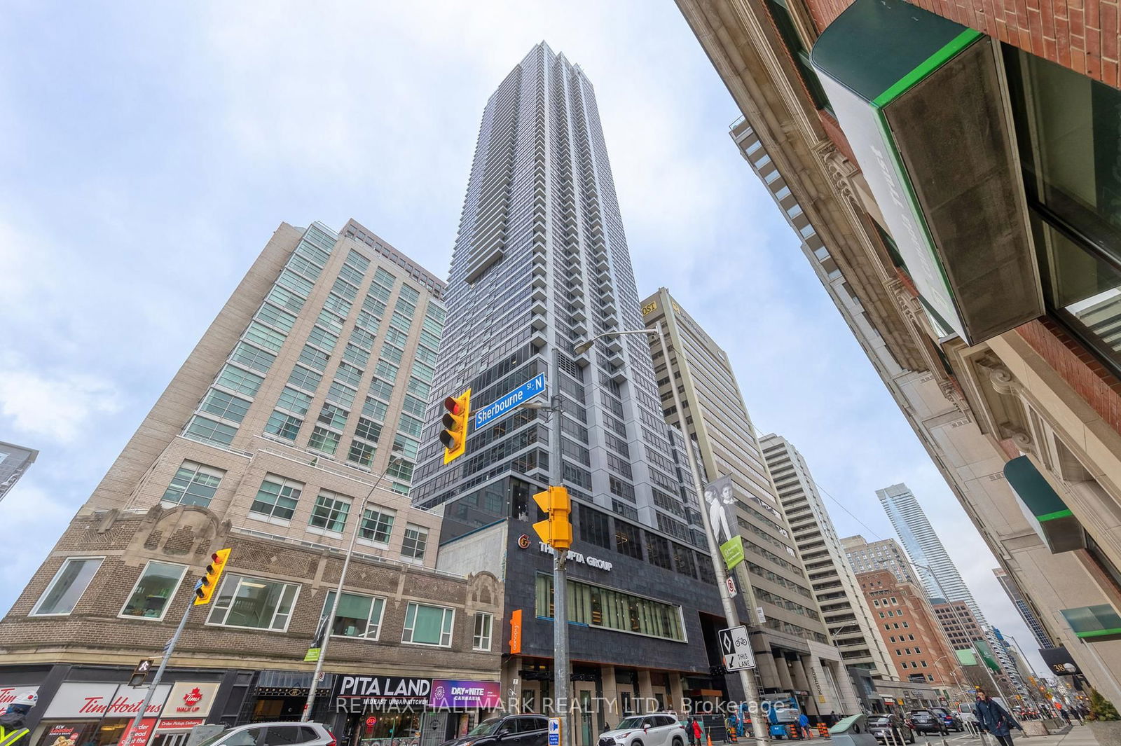 Condo for sale at 2607-395 Bloor Street, Toronto, North St. James Town, M4W 1H7 - MLS: C12033886