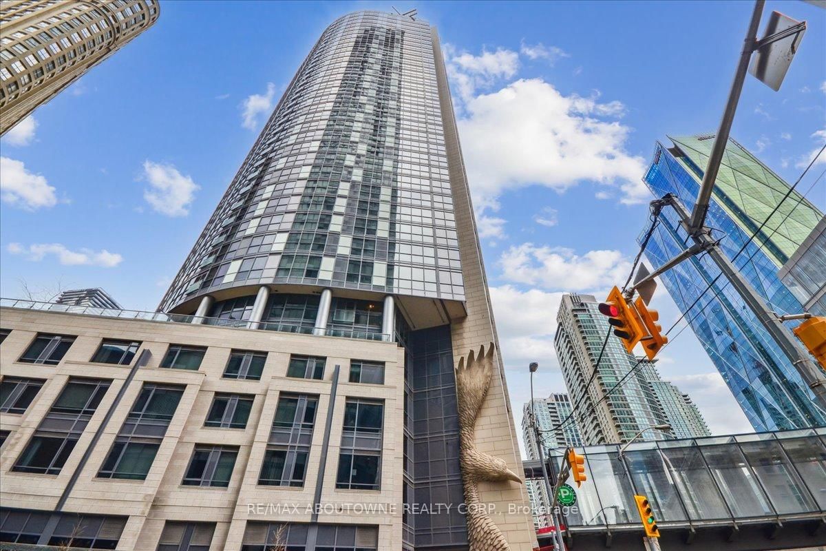 Condo for sale at 304-1 The Esplanade Drive, Toronto, Waterfront Communities C8, M5E 0A8 - MLS: C12033906