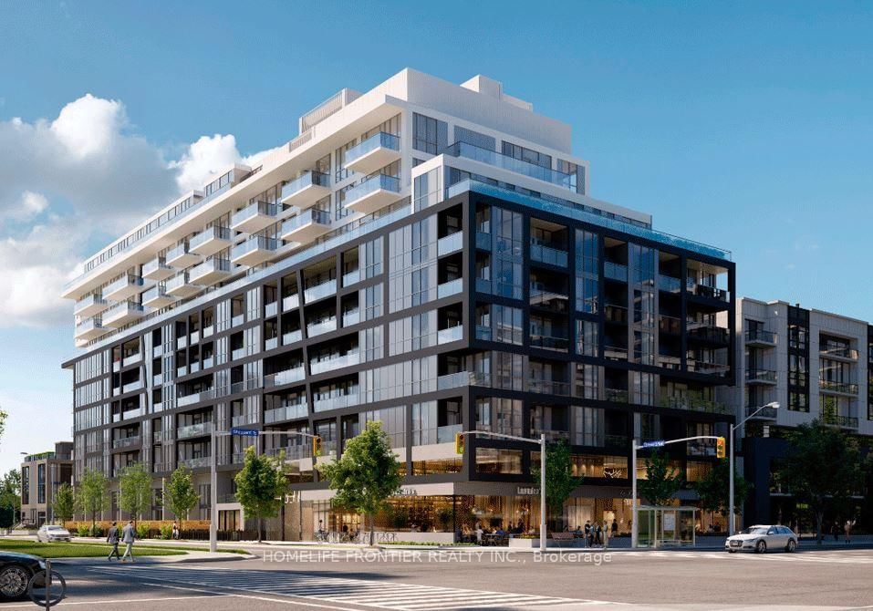 Condo for lease at 609-625 Sheppard Avenue, Toronto, Bayview Village, M2K 1H4 - MLS: C12033983