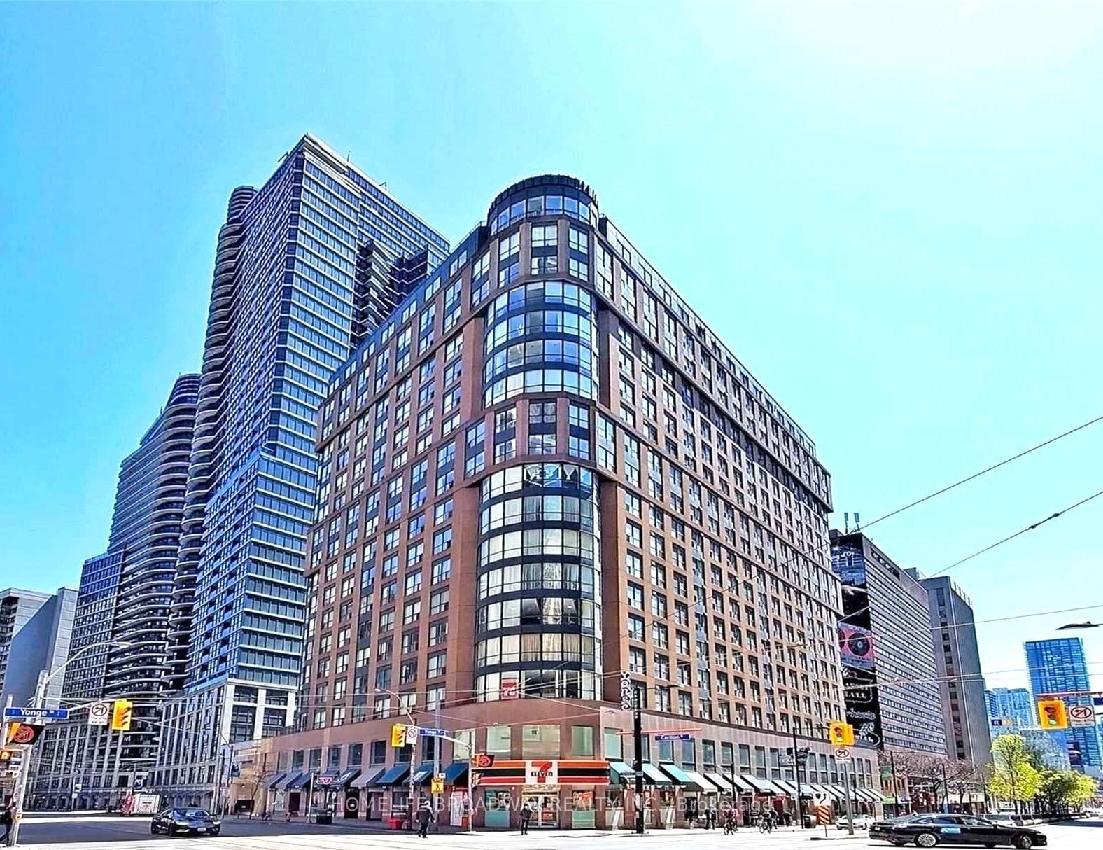 Condo for sale at 809-7 Carlton Street, Toronto, Church-Yonge Corridor, M5B 2M3 - MLS: C12034141