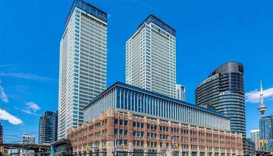 Condo for sale at 816-19 BATHURST Street, Toronto, Waterfront Communities C1, M6A 2E1 - MLS: C12034248