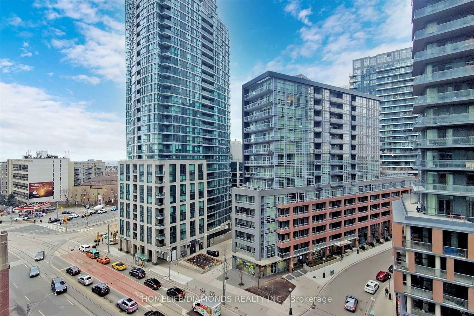 Condo for sale at 816-19 BATHURST Street, Toronto, Waterfront Communities C1, M6A 2E1 - MLS: C12034248