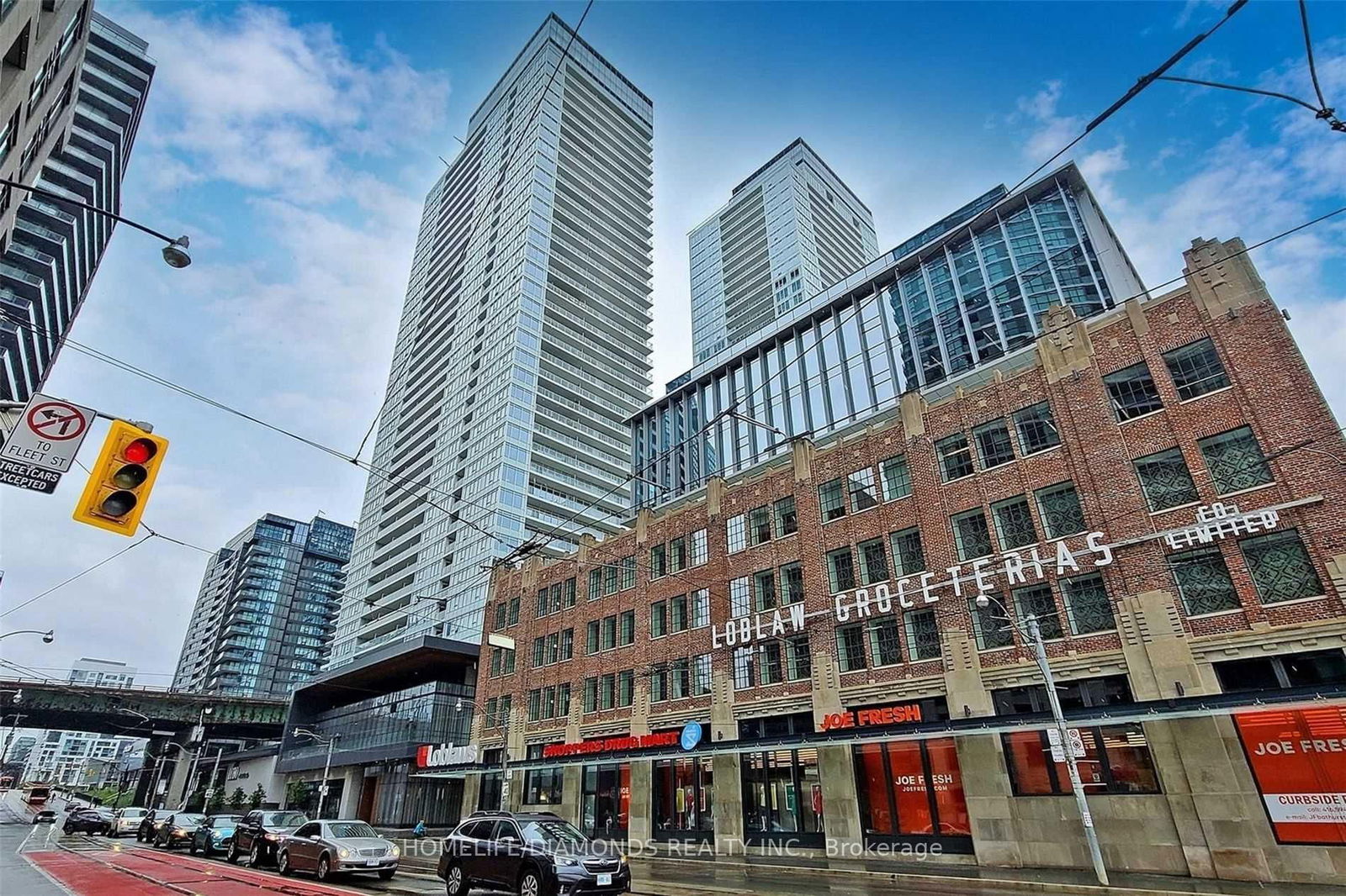 Condo for sale at 816-19 BATHURST Street, Toronto, Waterfront Communities C1, M6A 2E1 - MLS: C12034248