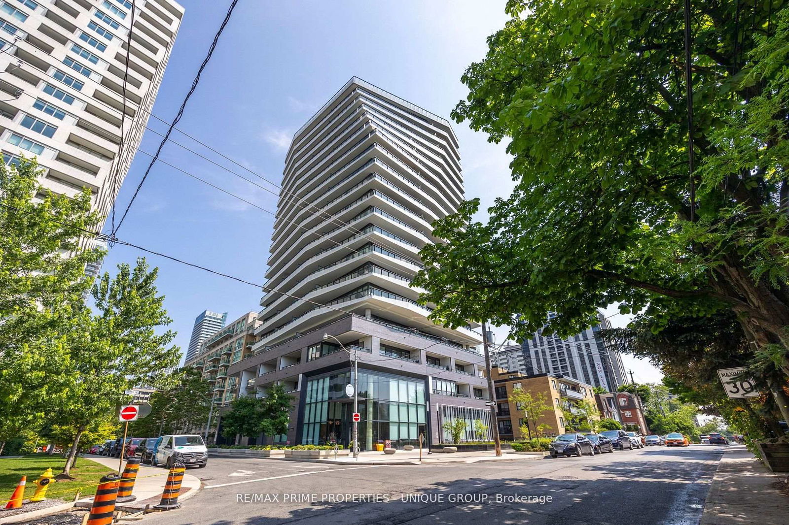 Condo for sale at 1605-11 Lillian Street, Toronto, Mount Pleasant West, M4S 2H7 - MLS: C12034294