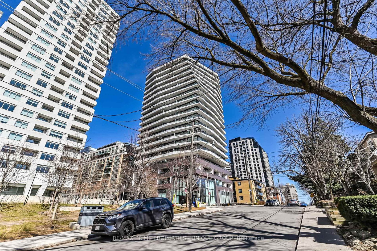 Condo for sale at 1605-11 Lillian Street, Toronto, Mount Pleasant West, M4S 2H7 - MLS: C12034294