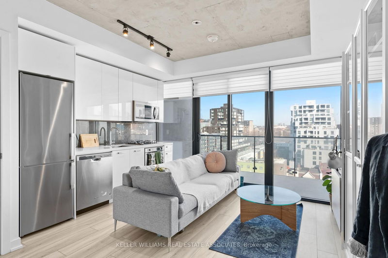 Unit 908 — 458 Richmond St, Toronto - Waterfront Communities C1 image-0-0