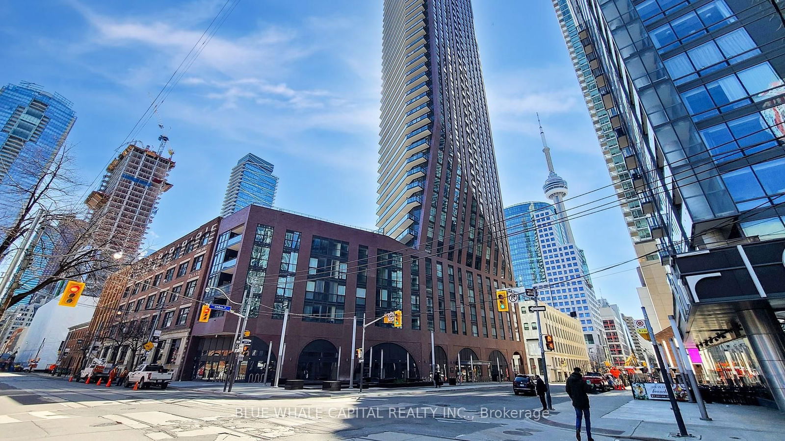 Condo for sale at 1403-99 John Street, Toronto, Waterfront Communities C1, M5V 0S6 - MLS: C12034390