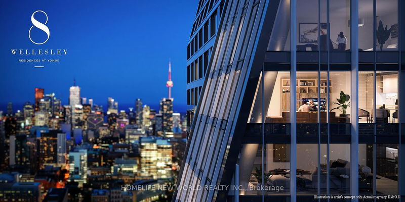 home for lease on 1512-8 Wellesley Street W