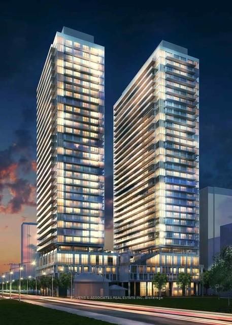 home for lease on 1112-195 Redpath Avenue
