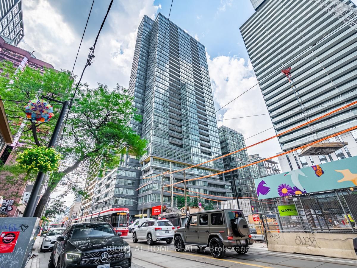 Condo for sale at 1603-8 charlotte Street, Toronto, Waterfront Communities C1, M5V 0K4 - MLS: C12034856