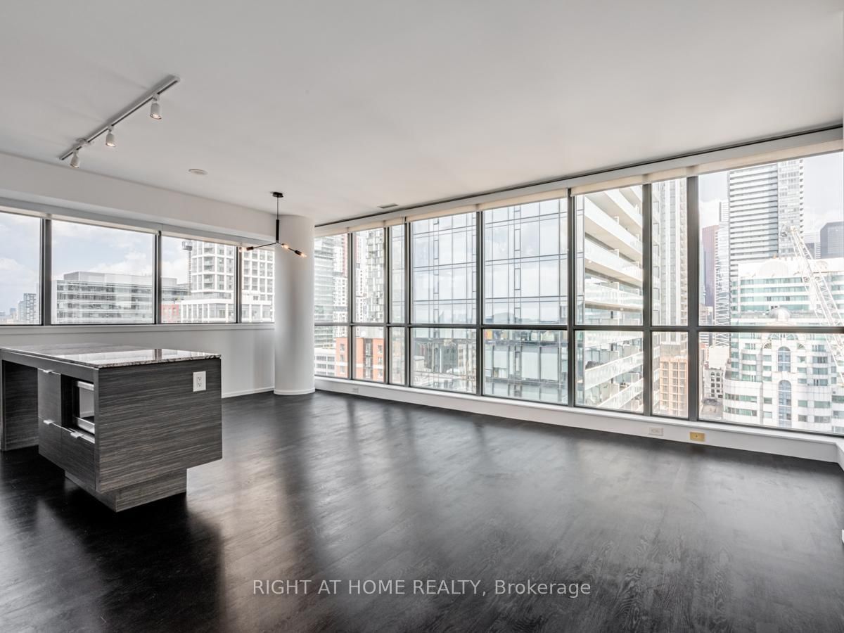 Condo for sale at 1603-8 charlotte Street, Toronto, Waterfront Communities C1, M5V 0K4 - MLS: C12034856