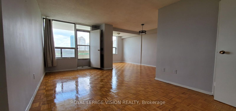 1202 - 20 Edgecliff Gfwy, Toronto, M3C 3A4 | Image 2