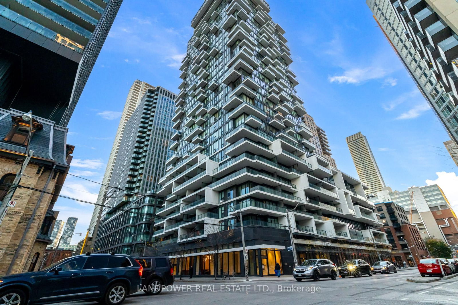 Condo for sale at 2501-77 Shuter Street, Toronto, Church-Yonge Corridor, M5B 0B8 - MLS: C12034993