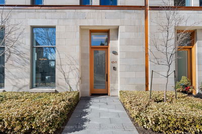 Unit TH 5 — 63 St. Mary St, Toronto - Bay Street Corridor image-0-1