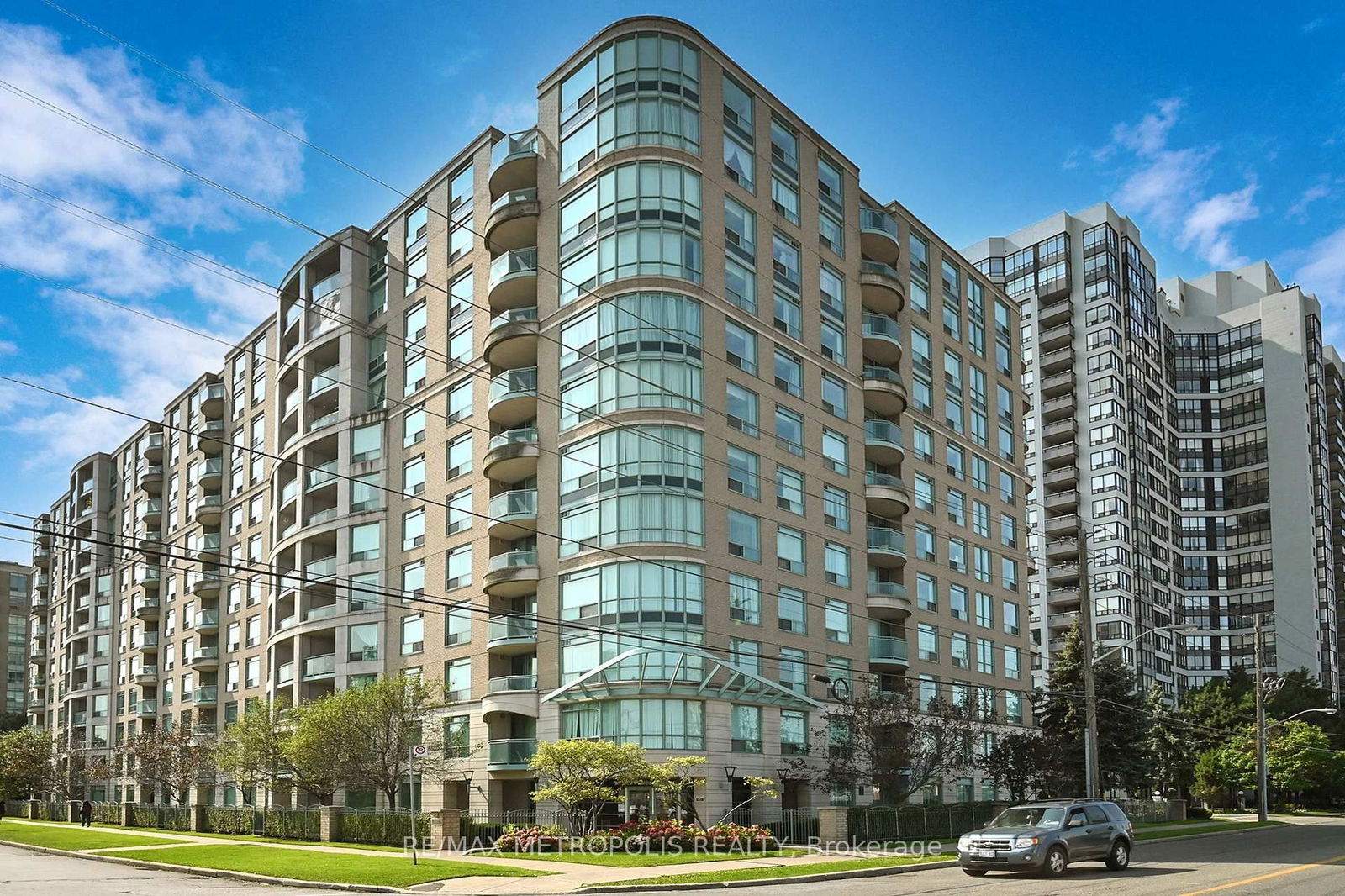 Condo for sale at 405-28 Pemberton Avenue, Toronto, Newtonbrook East, M2M 4L1 - MLS: C12035228