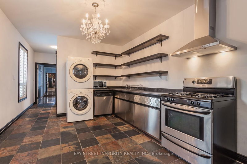 home for lease on 2-261 Markham Street