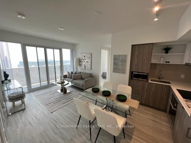 Unit 2111 — 55 Cooper St, Toronto - Waterfront Communities C8 image-0-0